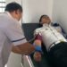 Lembaga Pemasyarakatan Surulangun Rawas Gelar Aksi Donor Darah Peringati Hari Bakti ke-62