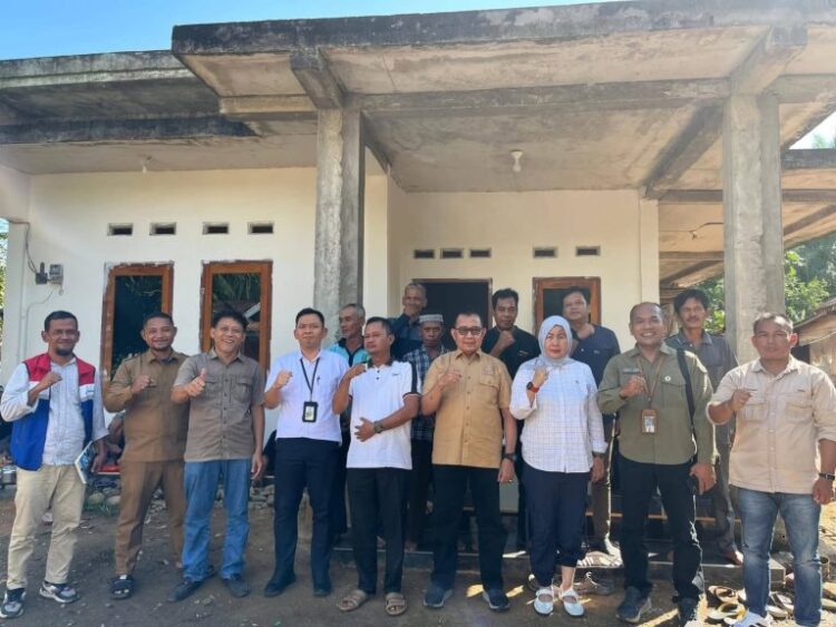 DPRD Musi Banyuasin Serap Aspirasi Warga Sungai Dua, Perbaikan Jalan Dusun 4 Jadi Prioritas