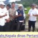 Dinas Tanaman Pangan Radium Halis Dan Damdim 0417 Kerinci Turun Langsung Lokasi Cetak Sawah