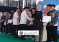 Pelepasan Siswa Kelas Xll SMK N 1 Bendo Magetan Angkatan ke 23 Berlangsung Dengan Penuh Haru