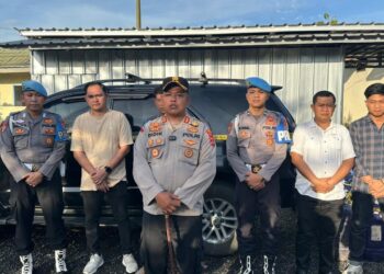 Polisi Amankan Diduga Pelaku Penyalahgunaan BBM Bersubsidi Hampir 1 Ton di Pakuan Ratu