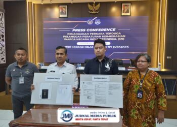 Warga Negara India Tewas Bunuh Diri di Sel Detensi Imigran Surabaya