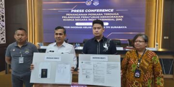 Warga Negara India Tewas Bunuh Diri di Sel Detensi Imigran Surabaya