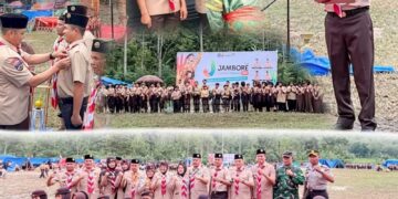 Ketua DPRD Kerinci irwandri: Jambore 2026 kerinci,Cabang Wadah Utama Bentuk Karakter Pemuda yang Tangguh