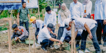 Bupati Aep Bangun Rumah Layak Huni untuk Lansia, Cilamaya Kulon Jadi Proyek Percontohan