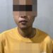 Polres Way Kanan Bekuk Diduga Pelaku Curat HP di Sangkaran Bhakti