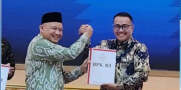 Sungai Penuh Raih Opini WTP ke-14, ke-12 Kali Berturut-turut Bukti Tata Kelola Keuangan Prima