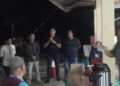 Rangkaian HUT Bhayangkara ke-80: Polsek Rawas Ulu Gelar Lomba Gaple dan Nonton Bareng Pererat Sinergi dengan Masyarakat