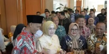 Perkuat Aset Daerah, Pemkab Muratara Teken MoU Pelindungan Kekayaan Intelektual