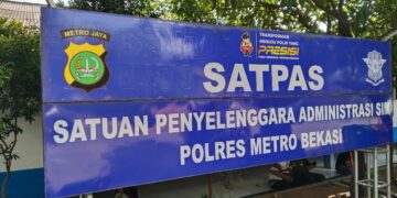 Warga Apresiasi Pelayanan Satpas SIM Kalimalang Bekasi yang Cepat dan Humanis