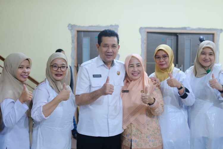 Sinergi DWP dan Baznas Muba Gelar Khitanan Massal bagi 50 Anak di Sekayu