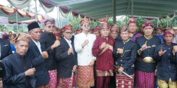 Festival Budaya Sekappung Limo Migo II Perkuat Identitas Adat Lampung