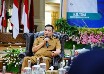 Pemkab Muba Siap Mendukung BPS