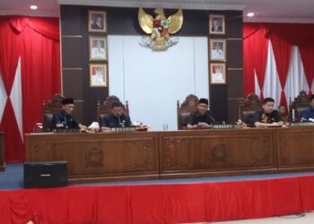 Bupati Muratara Paparkan Pertanggungjawaban APBD 2025, Raih WTP ke-9 Berturut-turut