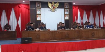 Bupati Muratara Paparkan Pertanggungjawaban APBD 2025, Raih WTP ke-9 Berturut-turut