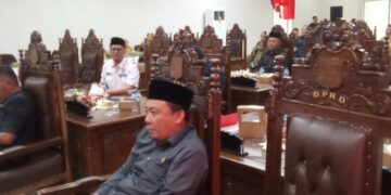 Pandangan Umum Fraksi DPRD Muratara: Apresiasi WTP ke-9 & Soroti Optimalisasi Pendapatan Daerah