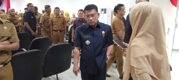 Bupati Muratara Sampaikan Jawaban atas Pandangan Fraksi, Komitmen Pertahankan WTP dan Tingkatkan PAD
