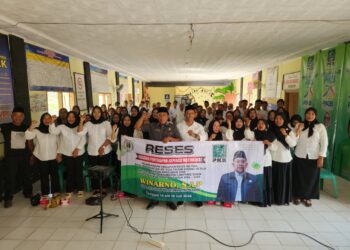 Reses Anggota DPRD Lampung Timur di Banarjoyo, Winarno SAP Serap Aspirasi Warga dan Dorong Pembangunan Tepat Sasaran
