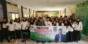 Reses Anggota DPRD Lampung Timur di Banarjoyo, Winarno SAP Serap Aspirasi Warga dan Dorong Pembangunan Tepat Sasaran