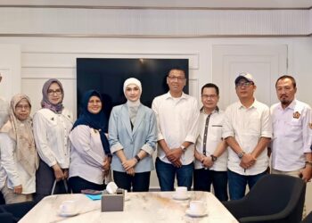 Putri Zulhas Beri Dukungan Penuh Lampung Jadi Tuan Rumah HPN dan Porwanas 2027