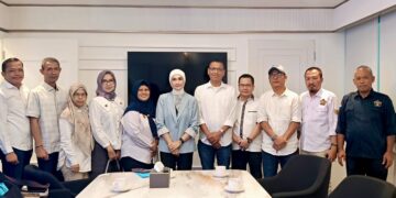 Putri Zulhas Beri Dukungan Penuh Lampung Jadi Tuan Rumah HPN dan Porwanas 2027