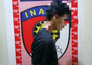  Tekab 308 Sat Reskrim Polres Lampung Timur Ringkus Pelaku Curas, Satu Rekan Masih Buron