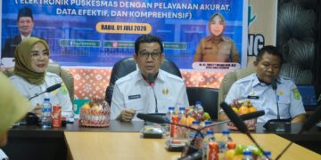 Dinkes Muba Tindaklanjuti Keluhan Warga Talang Mandung, Lakukan Evaluasi dan Klarifikasi Menyeluruh