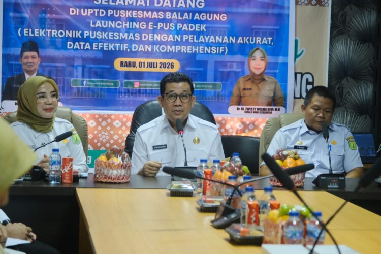 Dinkes Muba Tindaklanjuti Keluhan Warga Talang Mandung, Lakukan Evaluasi dan Klarifikasi Menyeluruh