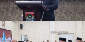 Wali Kota Linggau, Lantik Direktur Terpilih PDAM Tirta Bukit Sulap Periode 2026-2031