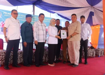 Reses DPRD Sumsel di Sungai Keruh, Warga Sampaikan Aspirasi Infrastruktur hingga Peningkatan Layanan Publik