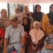 H. Epi Syamsul Komar Salah Tokoh Kota Lubuk Linggau Salurkan Bantuan Korban Kebakaran