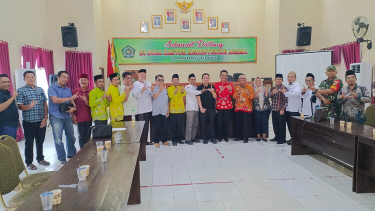 Mediasi Tanah Wakaf Masjid Nurul Mukmin Desa Negeri Tua Menemukan Kesepakatan