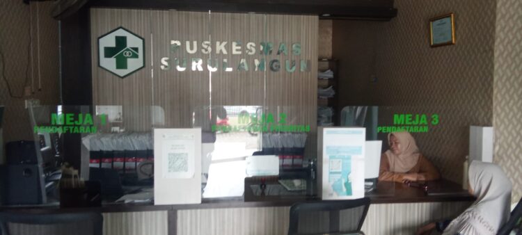 Dugaan Permainan Anggaran dan Buruknya Pelayanan di Puskesmas Surulangun, Perda Pelayanan Publik Tak Dipajang