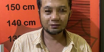‎‎Pinjam Mobil, Berujung Penggelapan, Pelaku Diamankan Polres Lamtim