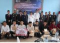 Peringatan HUT ke-81 RI di Lapas Surulangun Rawas Dihiasi Penyerahan Remisi, 3 Warga Binaan Langsung Bebas