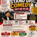 Semarak HUT ke-81 RI, Kecamatan Tigaraksa Gelar Lomba Stand Up Comedy