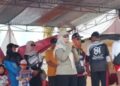 Semangat Kemerdekaan & Persatuan di Rawas Ulu: 360 Peserta Ramaikan Lomba Maraton dan Jalan Sehat HUT NKRI ke-81
