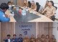 Wali Kota Lubuk Linggau Terima Audiensi Forum Mahasiswa Silampari Provinsi Bengkulu