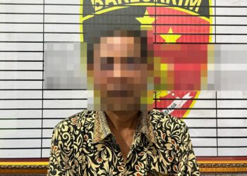 Satreskrim Polres Way Kanan Ringkus Seorang Pria di Way Tuba Setubuhi Anak di Bawah Umur