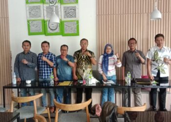 Ketua LBH Perisai Garuda DPD Banten Gelar Konsolidasi, Perkuat Sinergi Pengurus untuk Tingkatkan Kesadaran Hukum Masyarakat