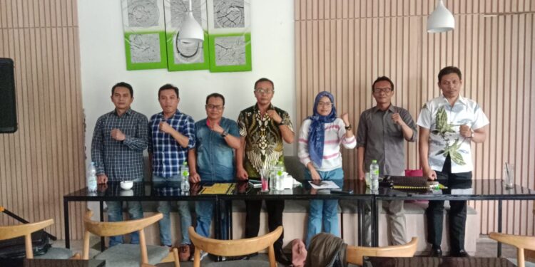 Ketua LBH Perisai Garuda DPD Banten Gelar Konsolidasi, Perkuat Sinergi Pengurus untuk Tingkatkan Kesadaran Hukum Masyarakat